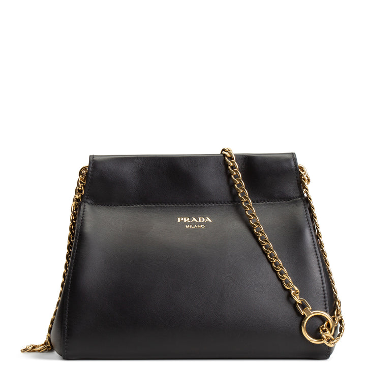 PRADA Leather Enchaine Bag