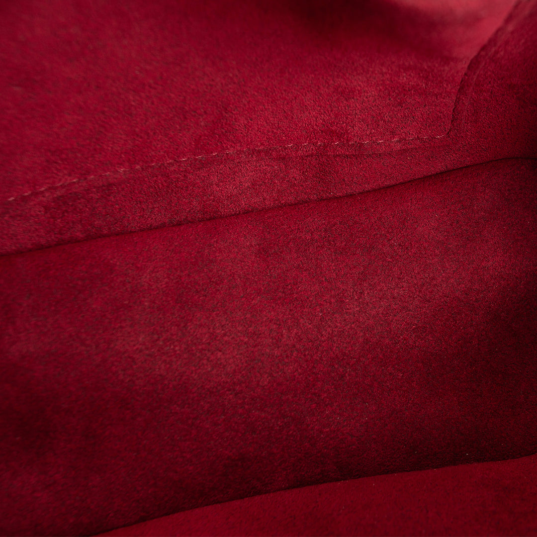 LOUIS VUITTON Monogram Multicolore Theda PM - White