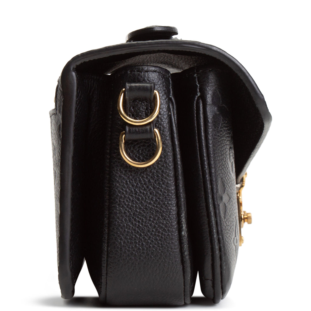 LOUIS VUITTON Pochette Metis East-West Monogram Empreinte