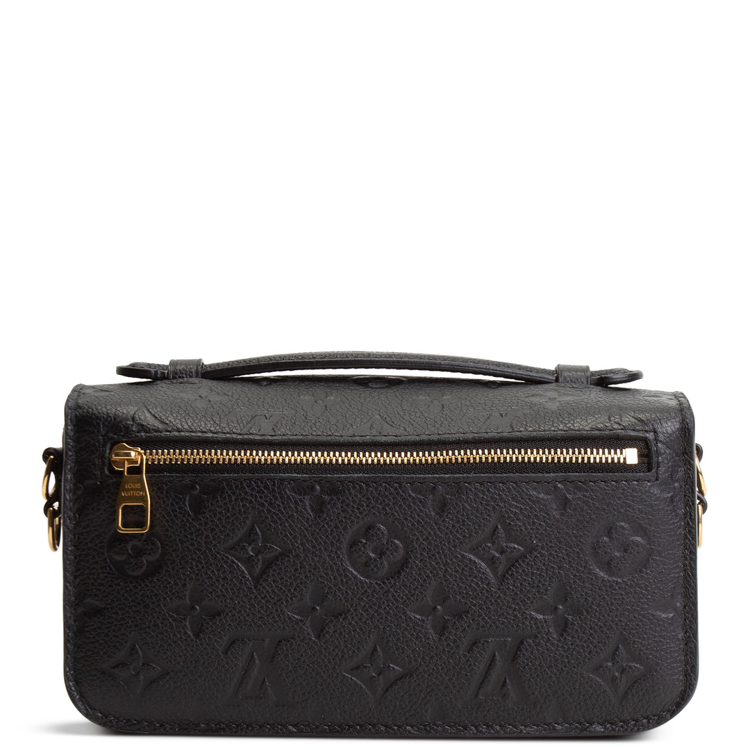 LOUIS VUITTON Pochette Metis East-West Monogram Empreinte