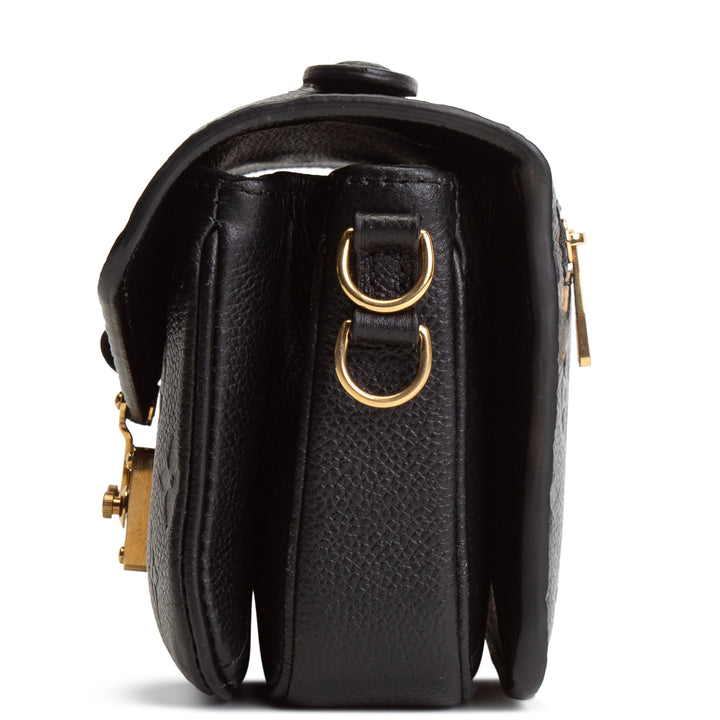 LOUIS VUITTON Pochette Metis East-West Monogram Empreinte