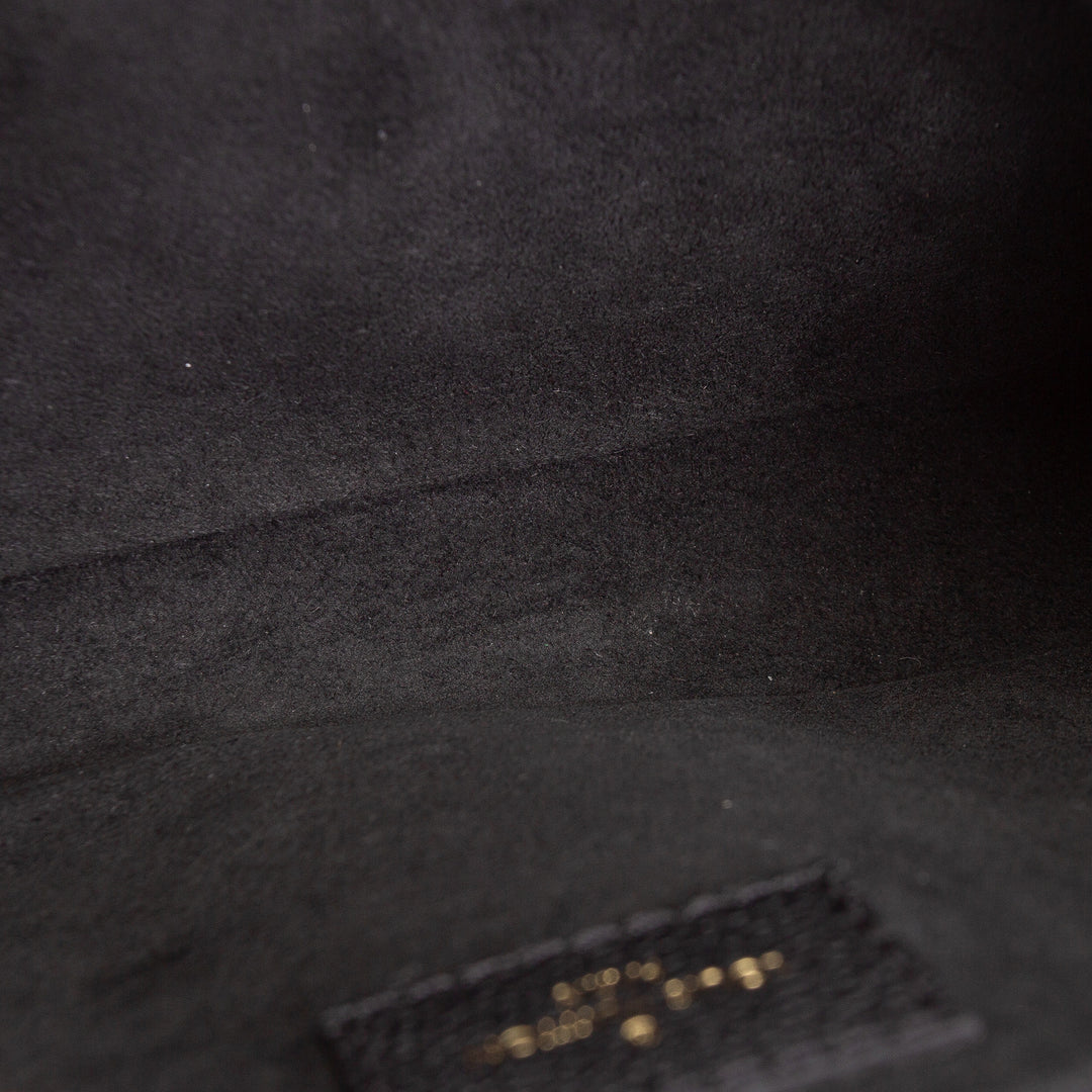 LOUIS VUITTON Pochette Metis East-West Monogram Empreinte