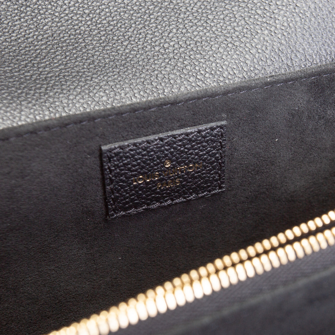 LOUIS VUITTON Pochette Metis East-West Monogram Empreinte