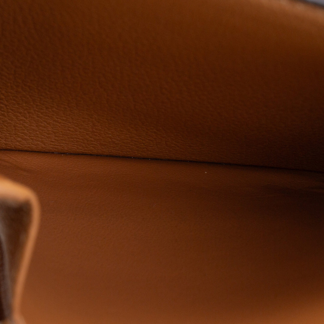 LOUIS VUITTON Monogram Victorine On My Side Compact Wallet