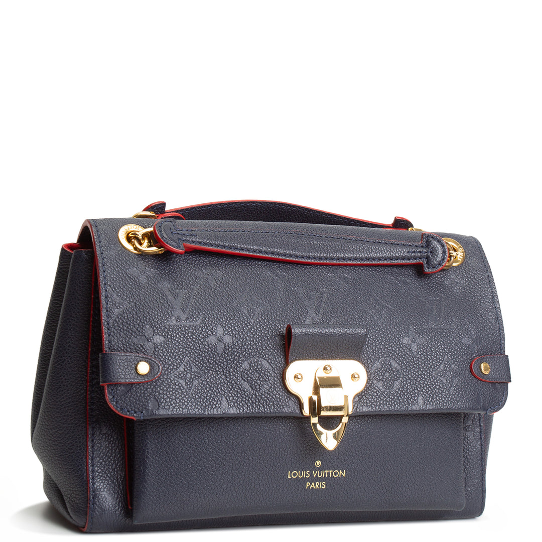LOUIS VUITTON Monogram Empreinte Vavin PM