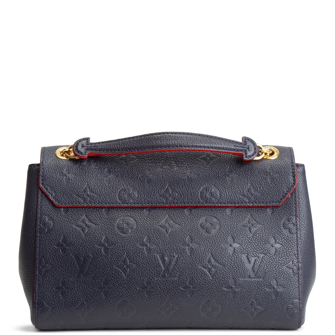 LOUIS VUITTON Monogram Empreinte Vavin PM
