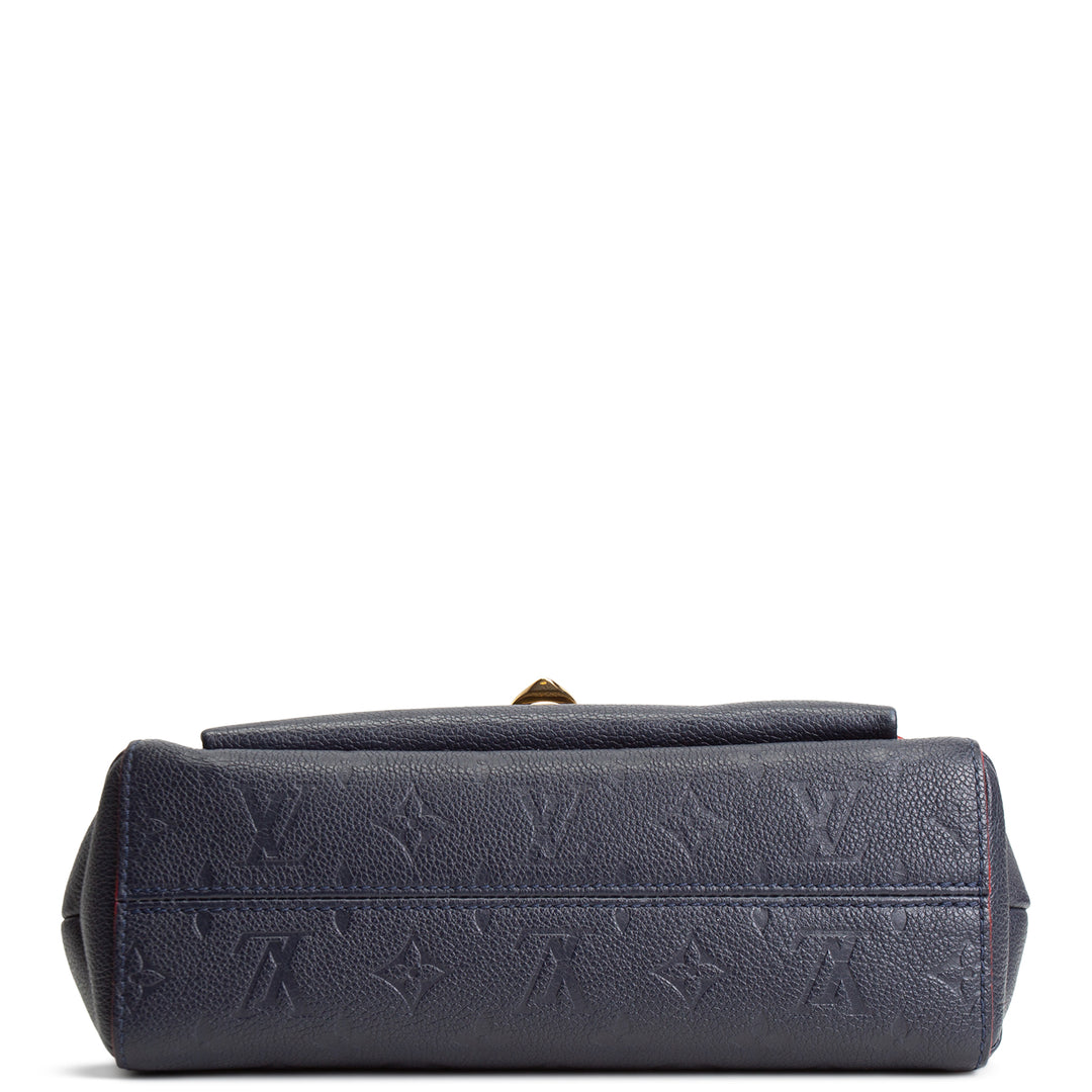 LOUIS VUITTON Monogram Empreinte Vavin PM