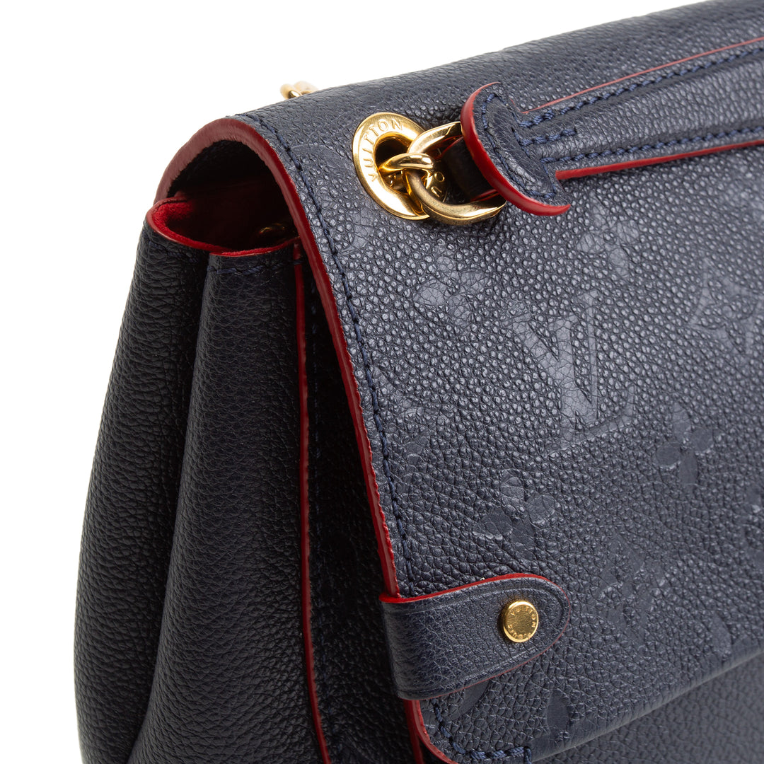 LOUIS VUITTON Monogram Empreinte Vavin PM