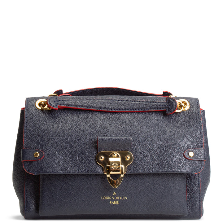 LOUIS VUITTON Monogram Empreinte Vavin PM