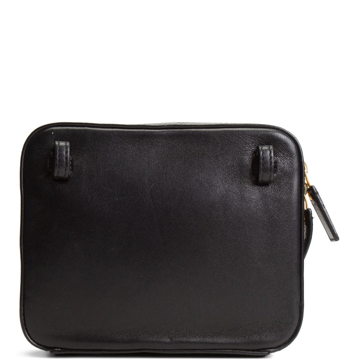 SAINT LAURENT Vicky Belt Bag - Black