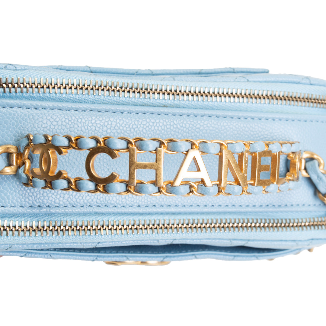 CHANEL Small Pick Me Up Vanity Case