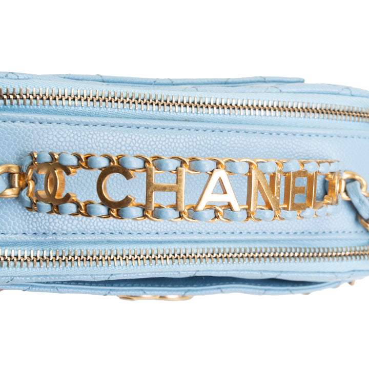 CHANEL Small Pick Me Up Vanity Case