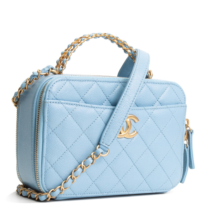 CHANEL Small Pick Me Up Vanity Case