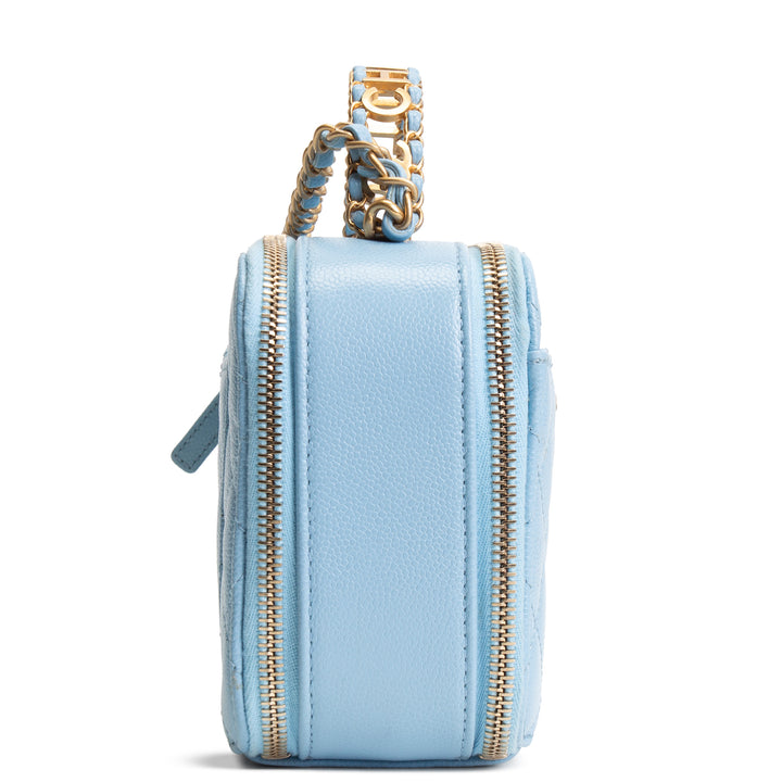 CHANEL Small Pick Me Up Vanity Case