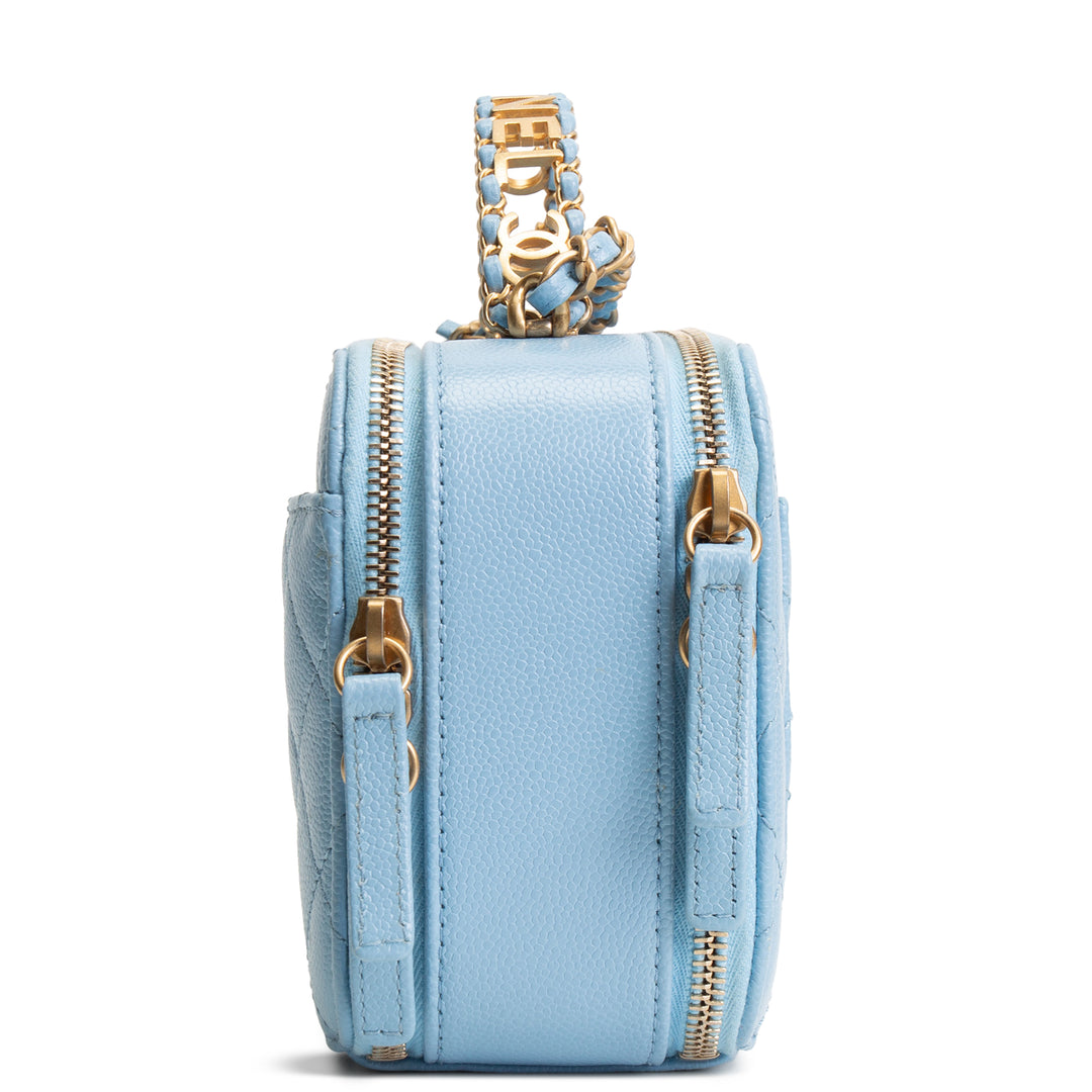 CHANEL Small Pick Me Up Vanity Case