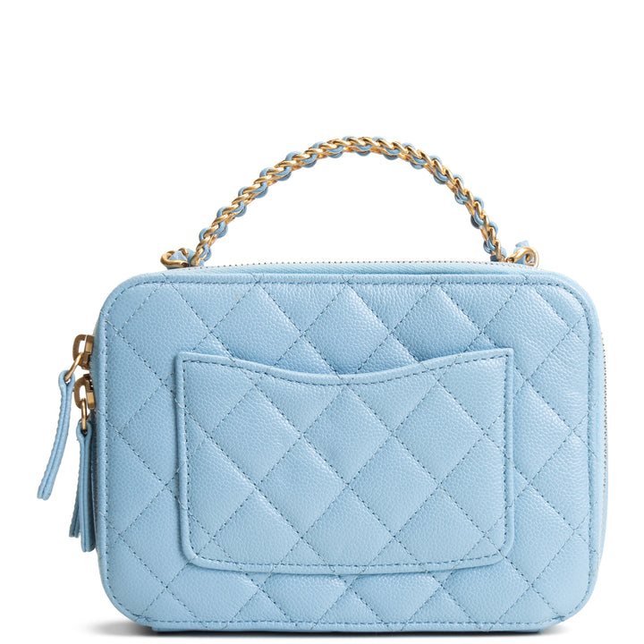 CHANEL Small Pick Me Up Vanity Case