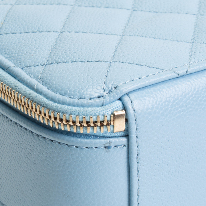 CHANEL Small Pick Me Up Vanity Case