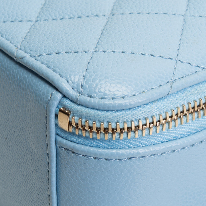 CHANEL Small Pick Me Up Vanity Case