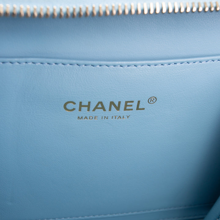 CHANEL Small Pick Me Up Vanity Case