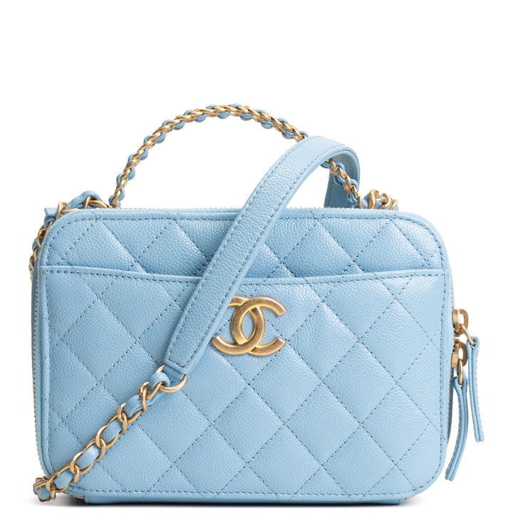 CHANEL Small Pick Me Up Vanity Case