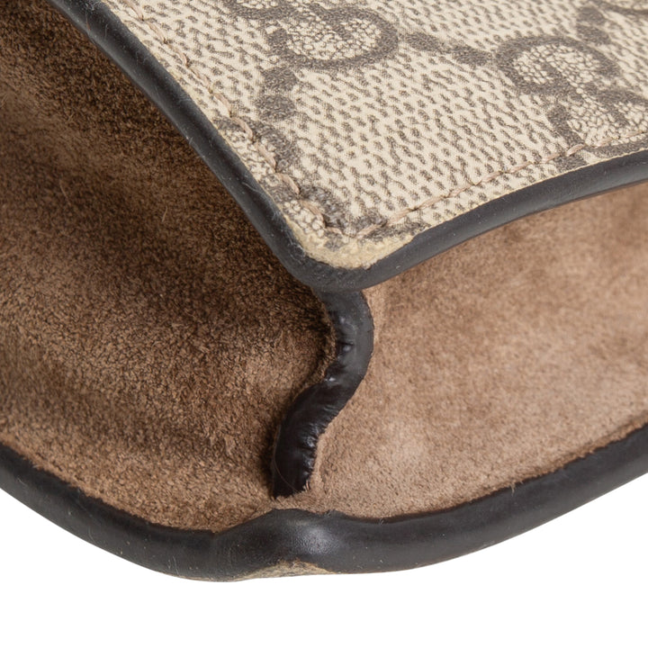 GUCCI GG Supreme Dionysus Super Mini OUTLET FINAL SALE