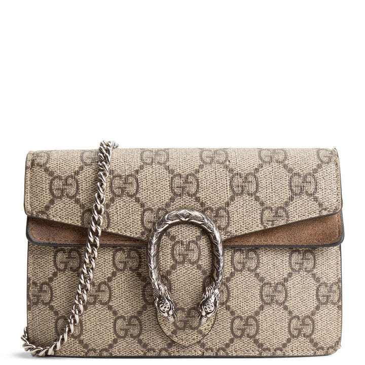 GUCCI GG Supreme Dionysus Super Mini OUTLET FINAL SALE