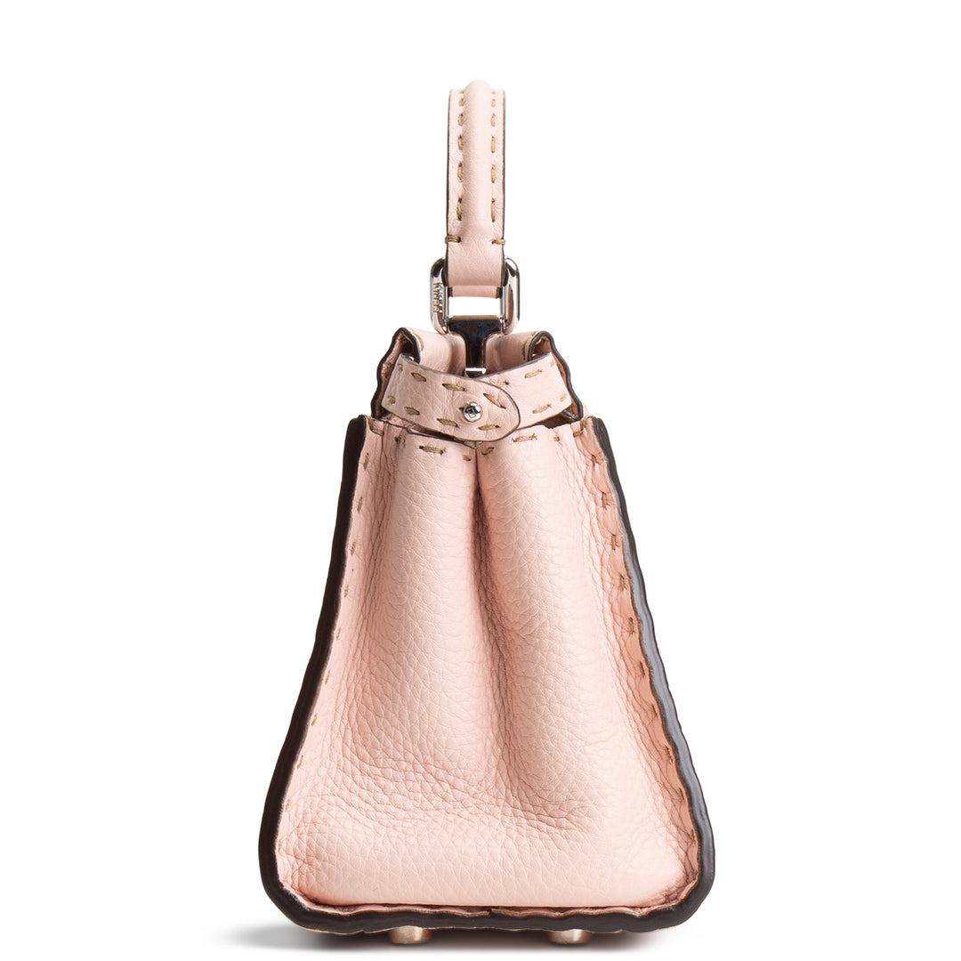 FENDI Mini Selleria Peekaboo - Pink