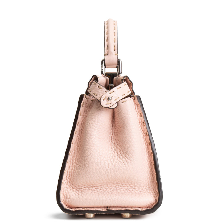 FENDI Mini Selleria Peekaboo - Pink