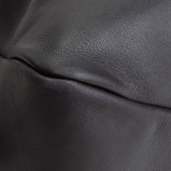 PRADA Large Aimee Shoulder Bag  - Black