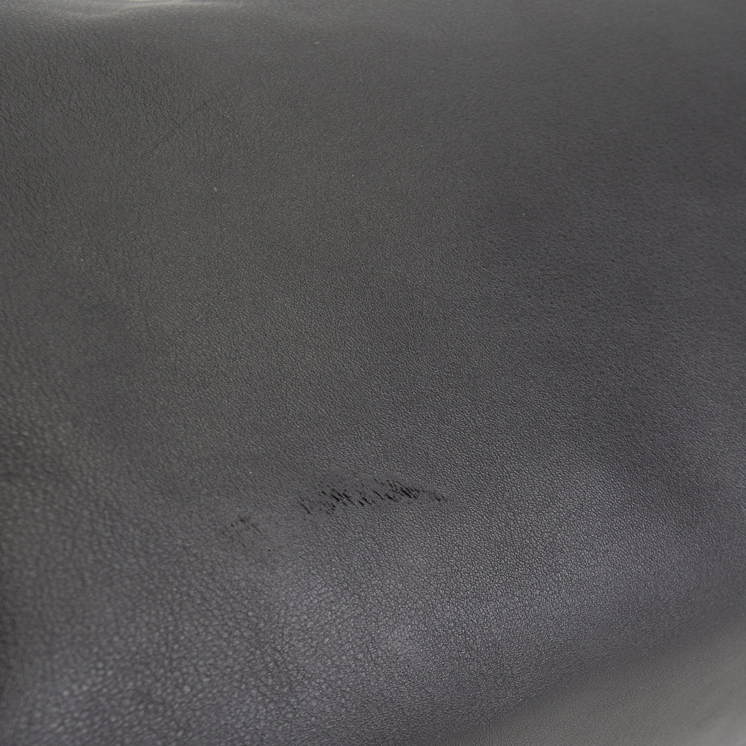 PRADA Large Aimee Shoulder Bag  - Black