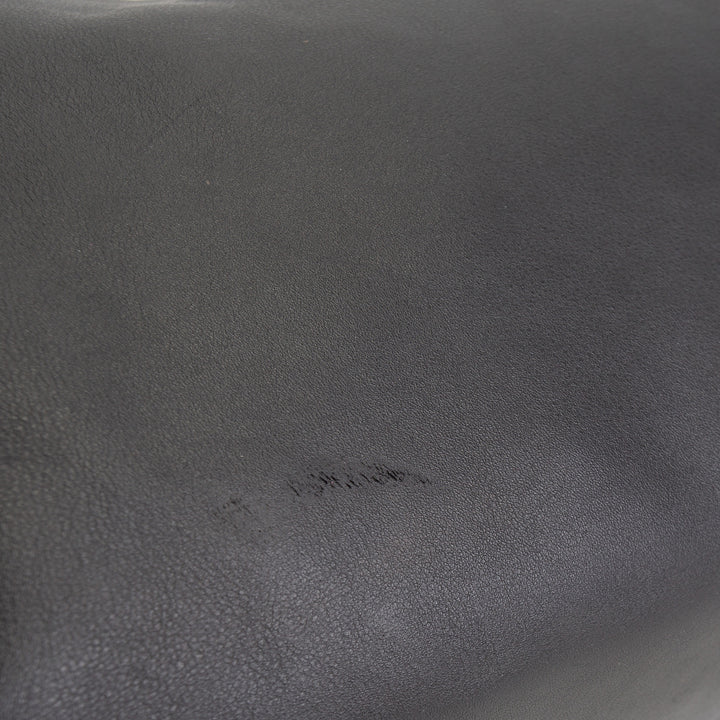 PRADA Large Aimee Shoulder Bag  - Black