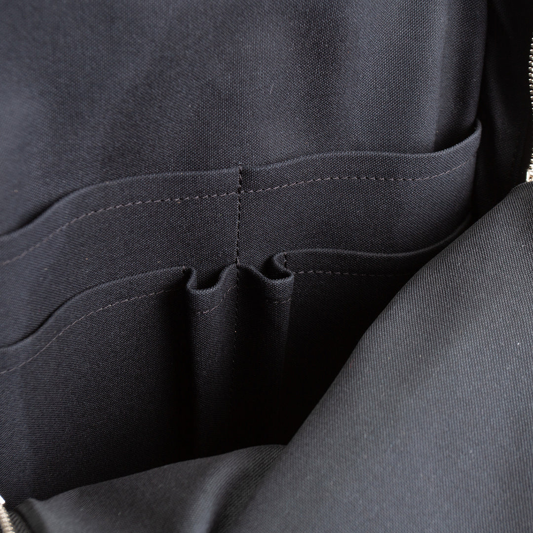 LOUIS VUITTON Damier Graphite Michael Backpack