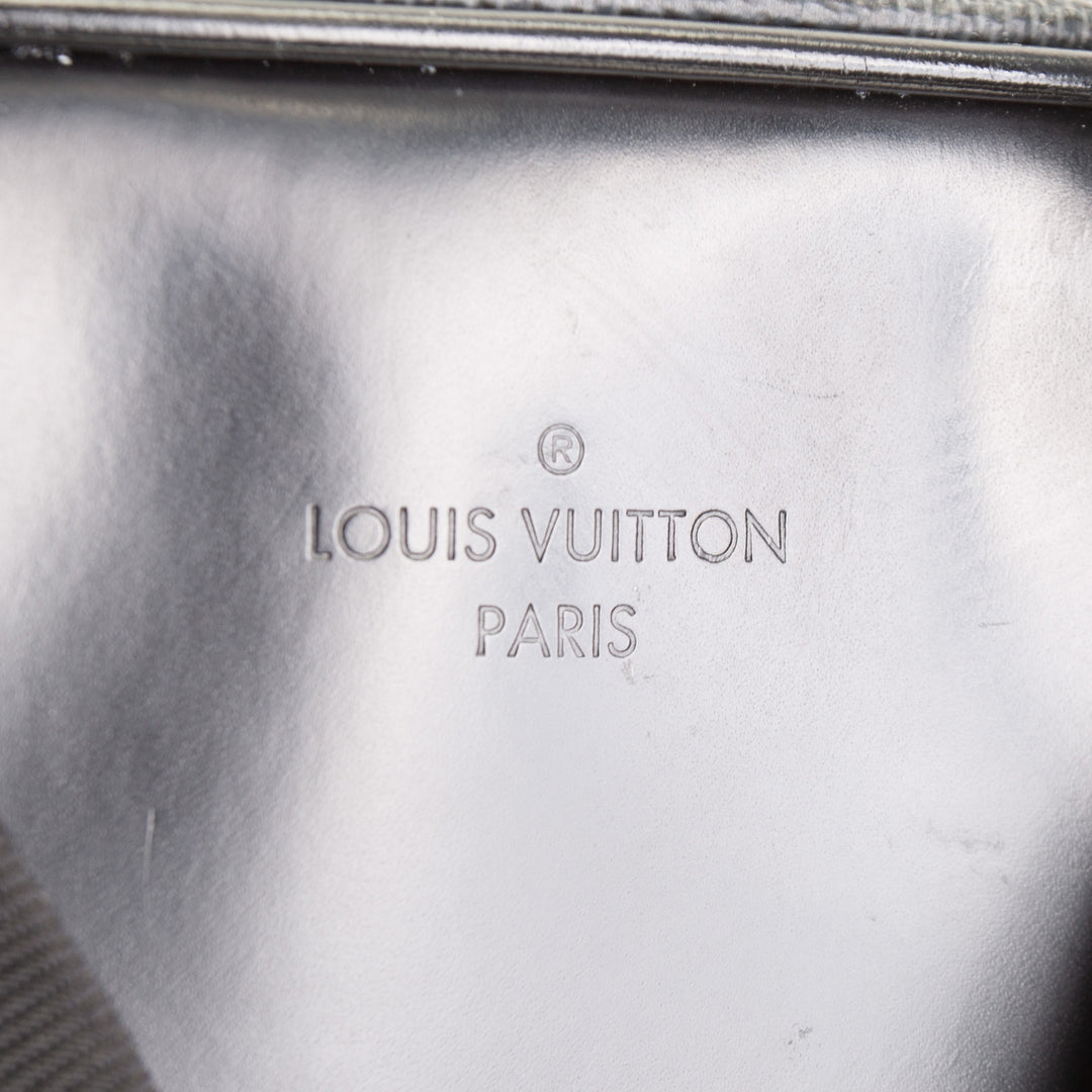 LOUIS VUITTON Damier Graphite Michael Backpack