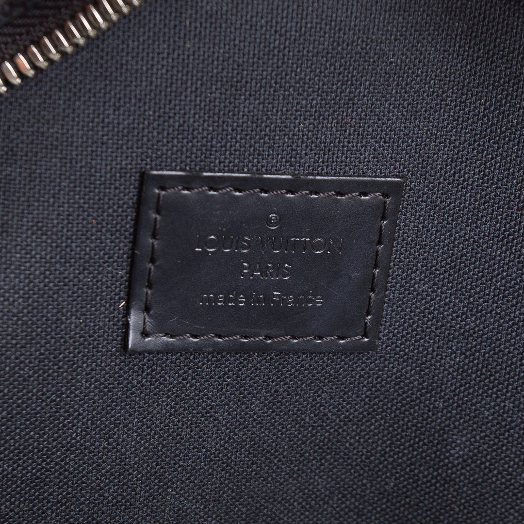 LOUIS VUITTON Damier Graphite Michael Backpack