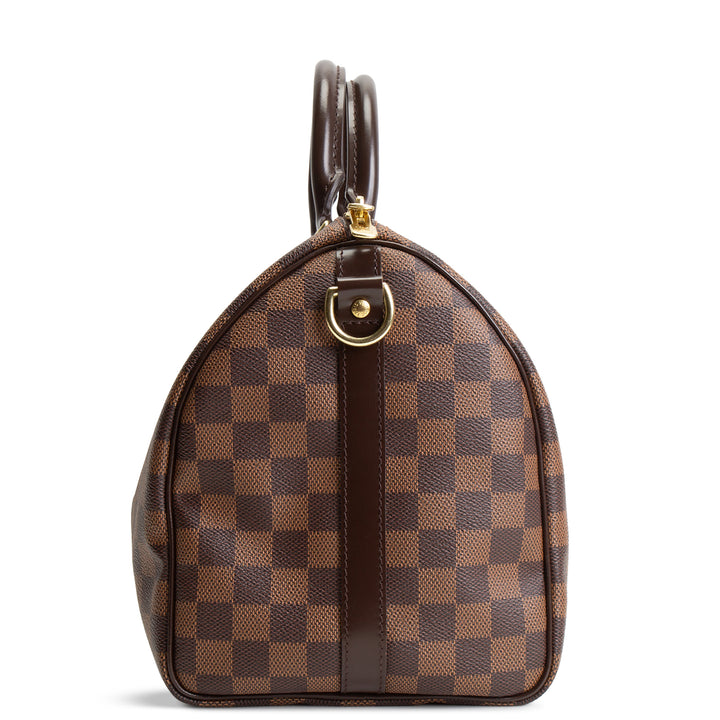 LOUIS VUITTON Damier Ebene Speedy Bandouliere 30