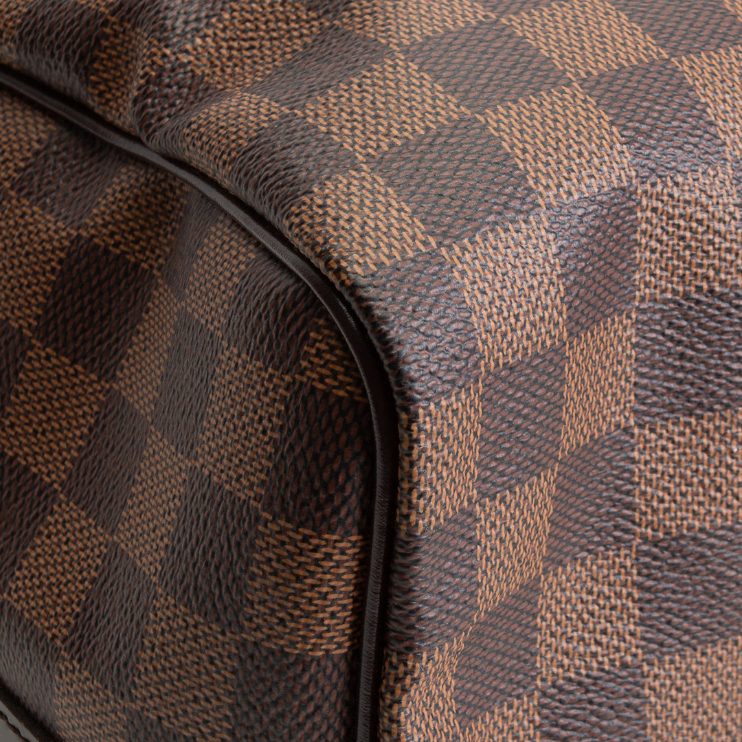 LOUIS VUITTON Damier Ebene Speedy Bandouliere 30