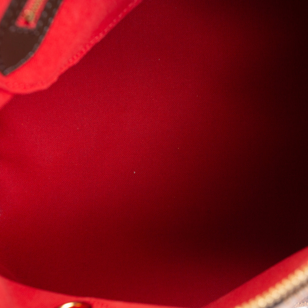 LOUIS VUITTON Damier Ebene Speedy Bandouliere 30