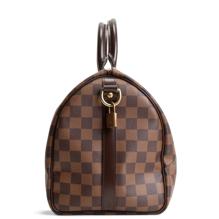 LOUIS VUITTON Damier Ebene Speedy Bandouliere 30