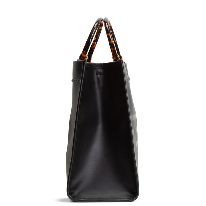 FENDI Medium Sunshine Tote - Black