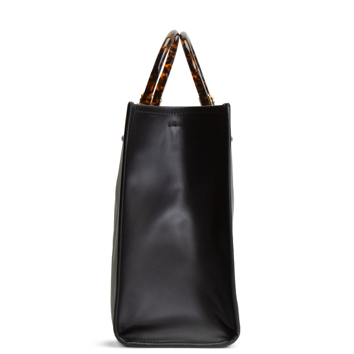 FENDI Medium Sunshine Tote - Black