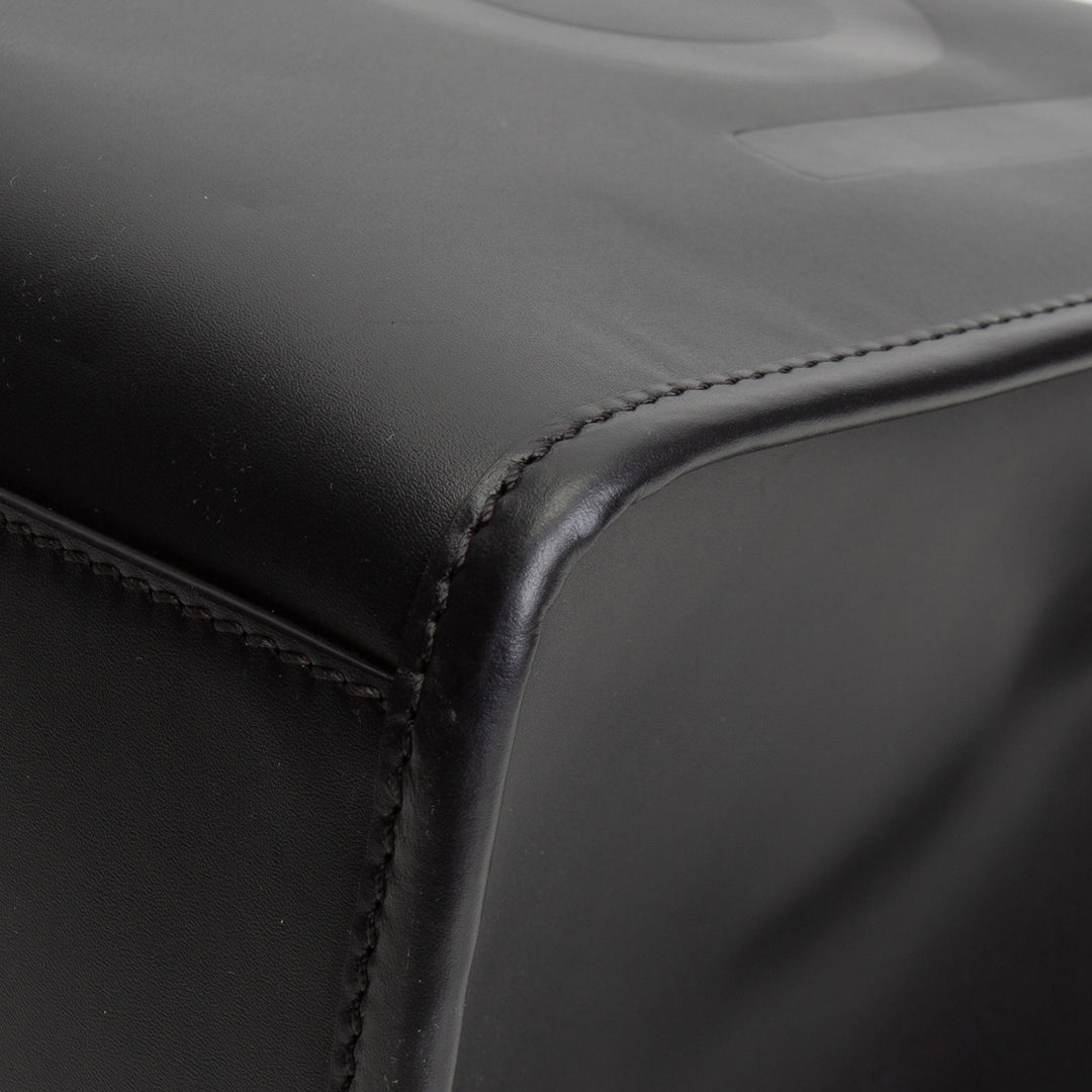 FENDI Medium Sunshine Tote - Black