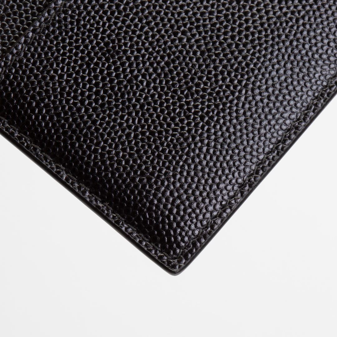 SAINT LAURENT Card Holder - Black