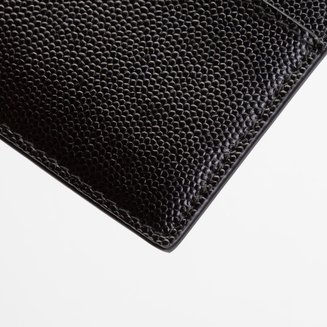 SAINT LAURENT Card Holder - Black