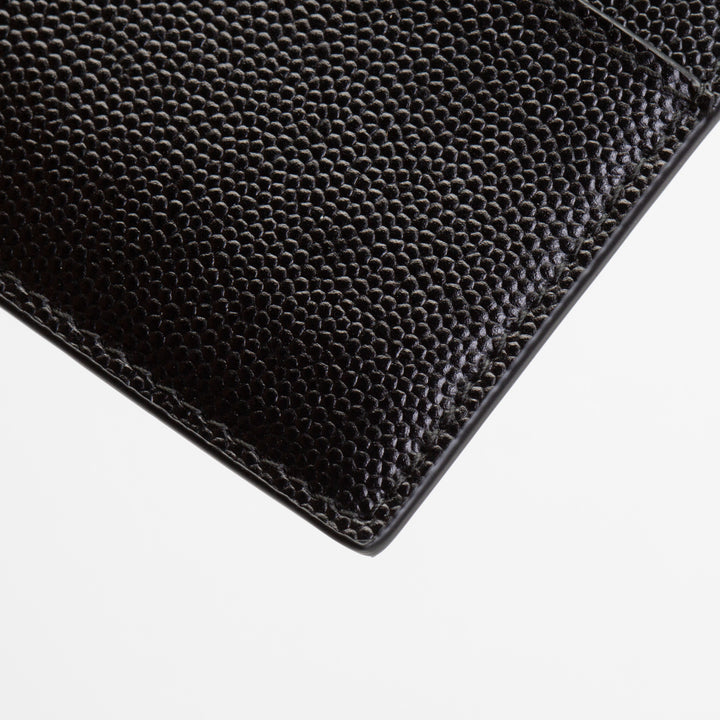 SAINT LAURENT Card Holder - Black
