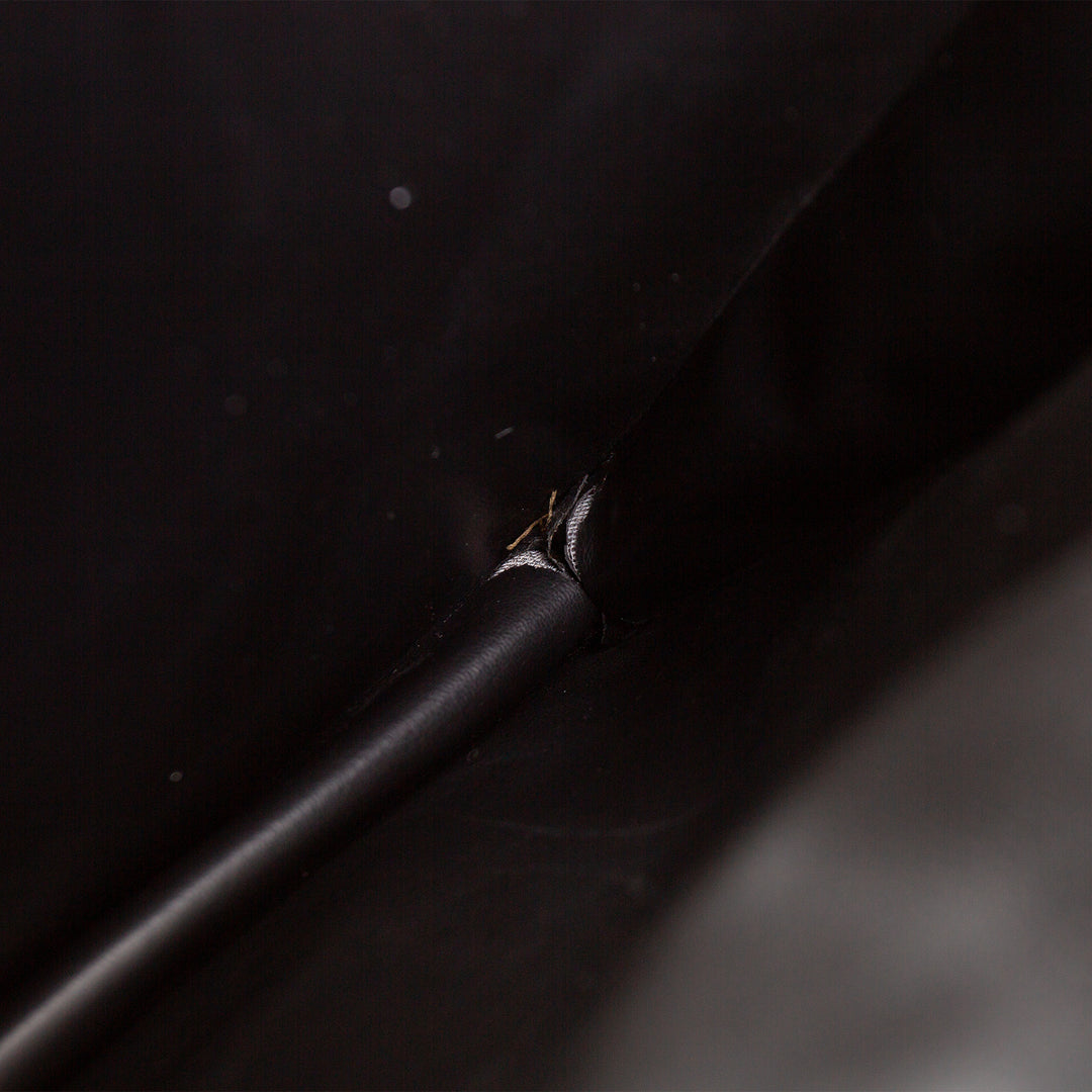 FENDI Leather Trimmed Zucca Portfolio Case