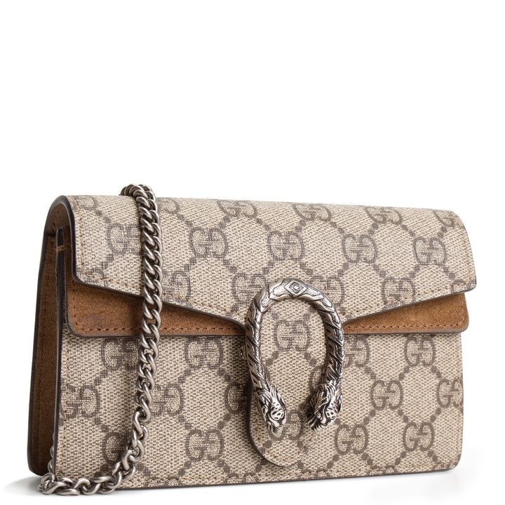 GUCCI GG Supreme Dionysus Super Mini