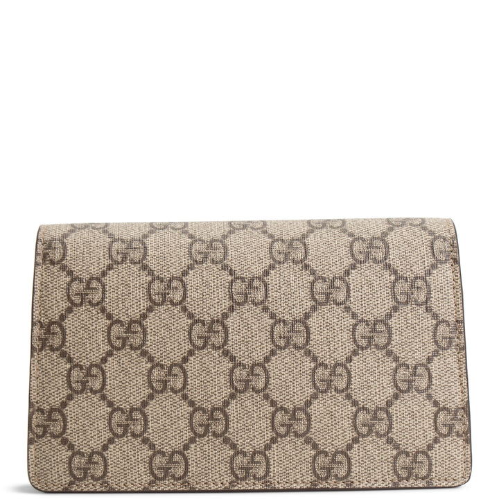 GUCCI GG Supreme Dionysus Super Mini