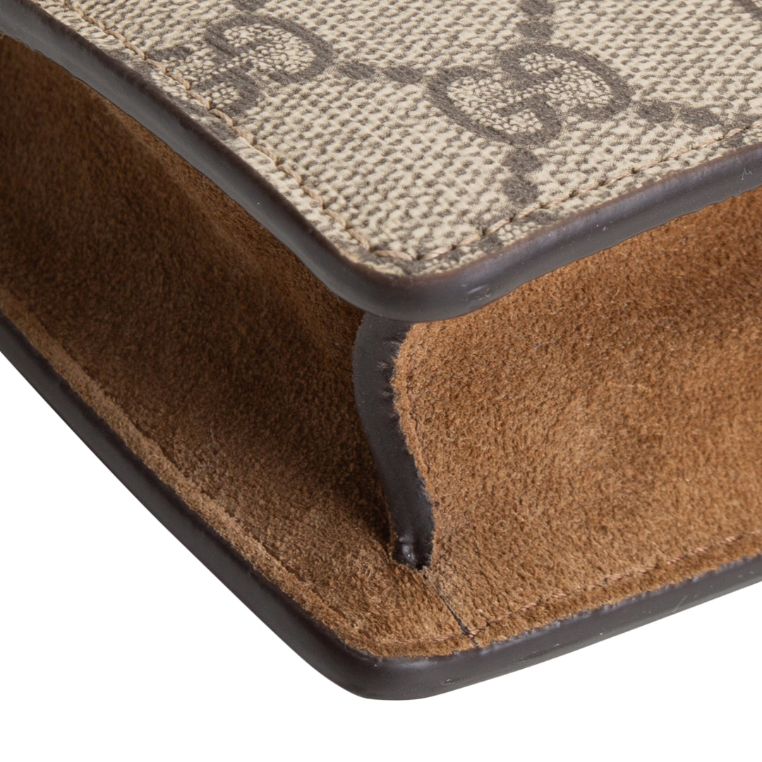 GUCCI GG Supreme Dionysus Super Mini