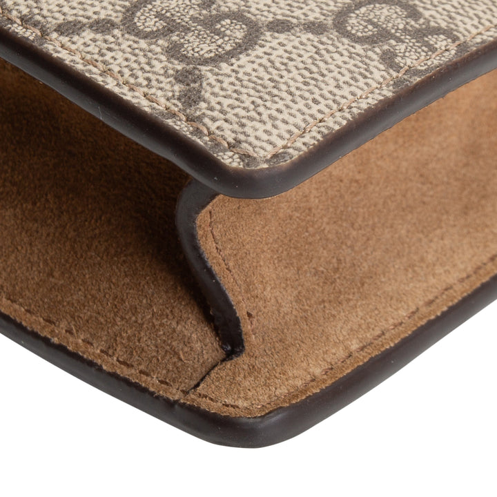 GUCCI GG Supreme Dionysus Super Mini