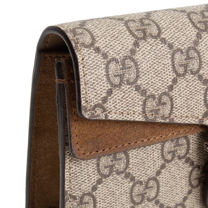 GUCCI GG Supreme Dionysus Super Mini